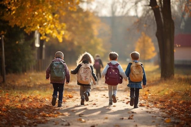 Polazak deteta u skolu