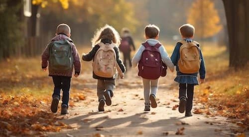 Polazak deteta u skolu